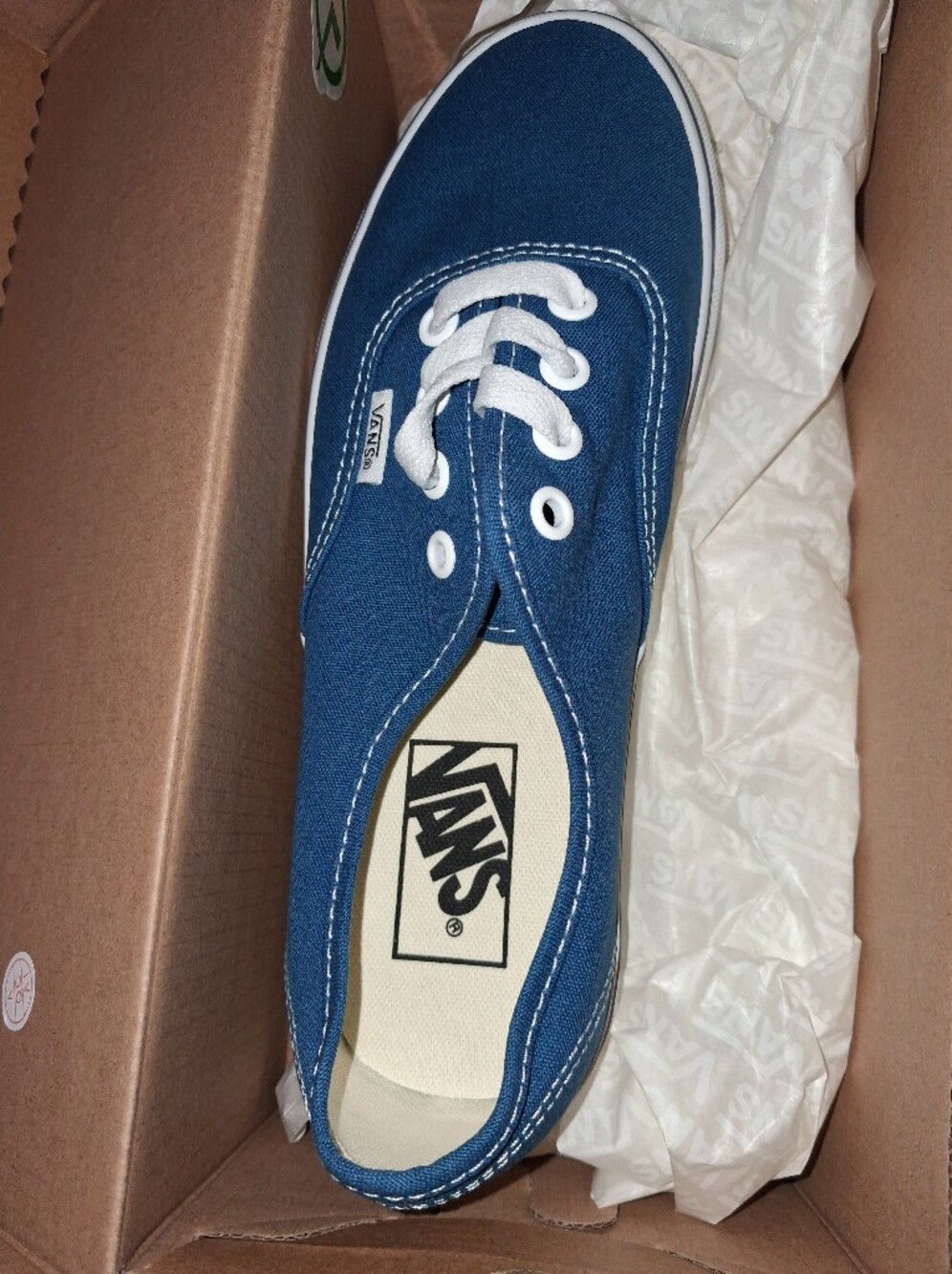 NEW IN BOX-Vans